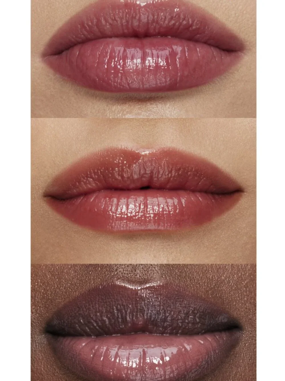🌈4/$20 NIB Elf Pout Clout Lip Plumping Pen Shade Bust A Mauve Full Size 2g